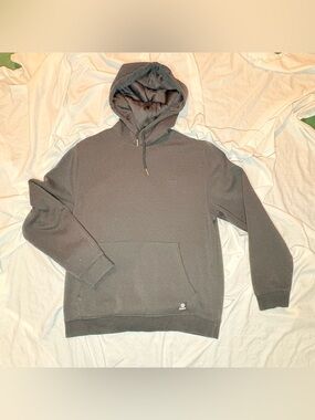 Element skateboards Men's Charcoal Black Pullover Hoodie